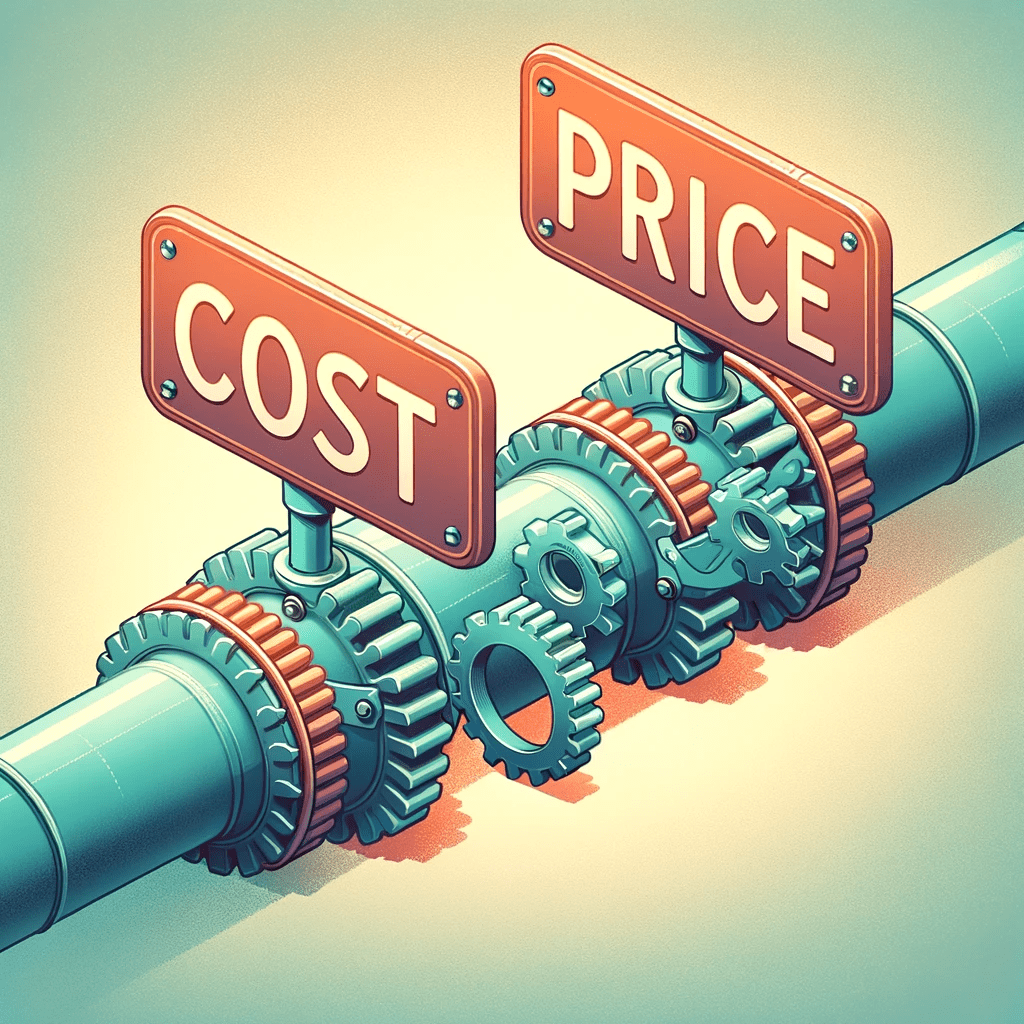 Cost and price dynamics
